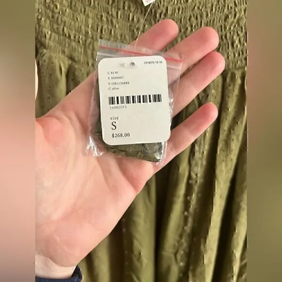 Free People Jumpsuit